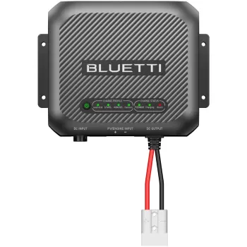 מטען DC-DC לסוללות 12V BLUETTI D40 400W D40 מטען DC-DC לסוללות 12V BLUETTI D40 400W D40