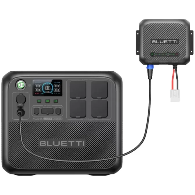 Зарядное устройство DC-DC 12V BLUETTI D40 400W D40