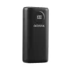 Portable charger Adata P10000QCD black AP10000QCD-DGT-CBK 10000mAh Portable charger Adata P10000QCD black AP10000QCD-DGT-CBK 10000mAh