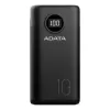 Portable charger Adata P10000QCD black AP10000QCD-DGT-CBK 10000mAh Portable charger Adata P10000QCD black AP10000QCD-DGT-CBK 10000mAh