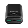 Portable charger Adata P10000QCD black AP10000QCD-DGT-CBK 10000mAh Portable charger Adata P10000QCD black AP10000QCD-DGT-CBK 10000mAh