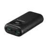 Portable charger Adata P10000QCD black AP10000QCD-DGT-CBK 10000mAh Portable charger Adata P10000QCD black AP10000QCD-DGT-CBK 10000mAh