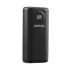 Portable charger Adata P10000QCD black AP10000QCD-DGT-CBK 10000mAh