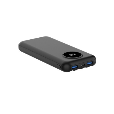 Portable charger ProView PB10000 10000mAh Color:black.. Portable charger ProView PB10000 10000mAh Color:black..