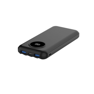 Portable charger ProView PB10000 10000mAh Color:black.. Portable charger ProView PB10000 10000mAh Color:black..