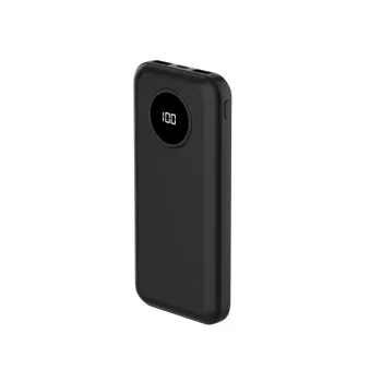 Portable charger ProView PB10000 10000mAh Color:black