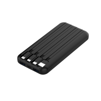 Portable charger ProView PB10000 10000mAh Color:black.. Portable charger ProView PB10000 10000mAh Color:black..
