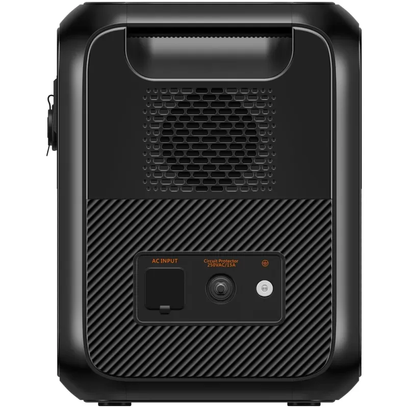 Портативная электростанция BLUETTI AC180P 1800W 1440Wh AC180P Цвет:чёрный