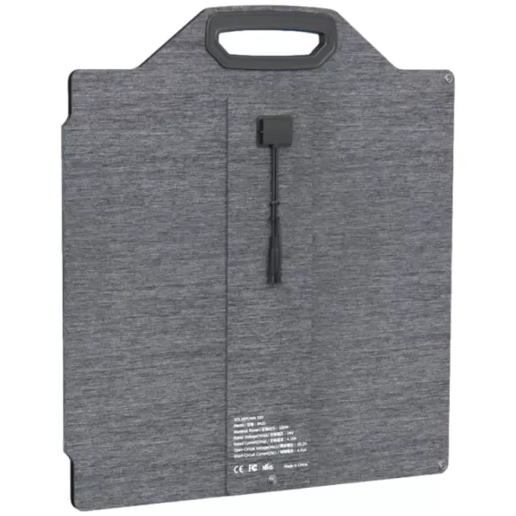 Панель BigBlue SolarPowa 100 ETFE 100W B420