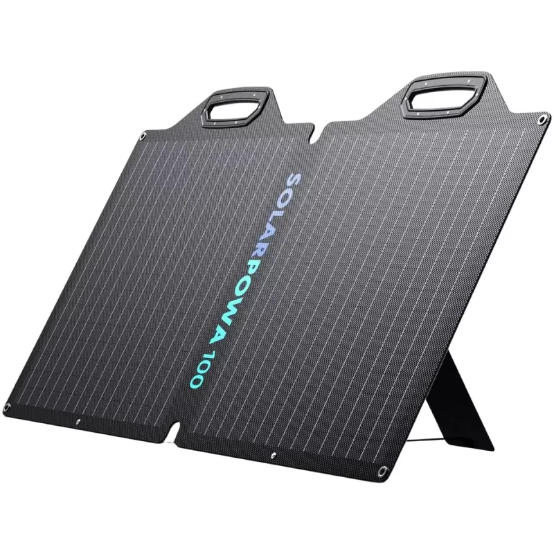 Панель BigBlue SolarPowa 100 ETFE 100W B420