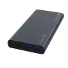 Portable charger Miracase MPB10000PD 5V 10000mAh Color:gray Portable charger Miracase MPB10000PD 5V 10000mAh Color:gray
