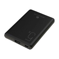 Портативное зарядное устройство Miracase MPBM5000 черный MPBM5000 5000mAh Портативное зарядное устройство Miracase MPBM5000 черный MPBM5000 5000mAh