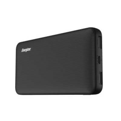 Портативное зарядное устройство Energizer UE10034 черный UE10034-B 10000mAh Портативное зарядное устройство Energizer UE10034 черный UE10034-B 10000mAh