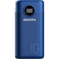 Портативное зарядное устройство Adata P10000QCD AP10000QCD-DGT-CDB 10000mAh Портативное зарядное устройство Adata P10000QCD AP10000QCD-DGT-CDB 10000mAh
