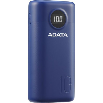 Портативное зарядное устройство Adata P10000QCD AP10000QCD-DGT-CDB 10000mAh