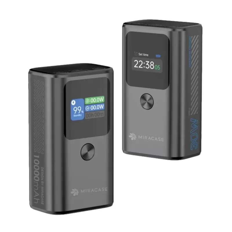 Portable charger Miracase MPB10PD30W
