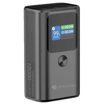Portable charger Miracase MPB10PD30W