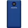 מטען נייד Adata P20000QCD AP20000QCD-DGT-CDB 20000mAh צבע כחול