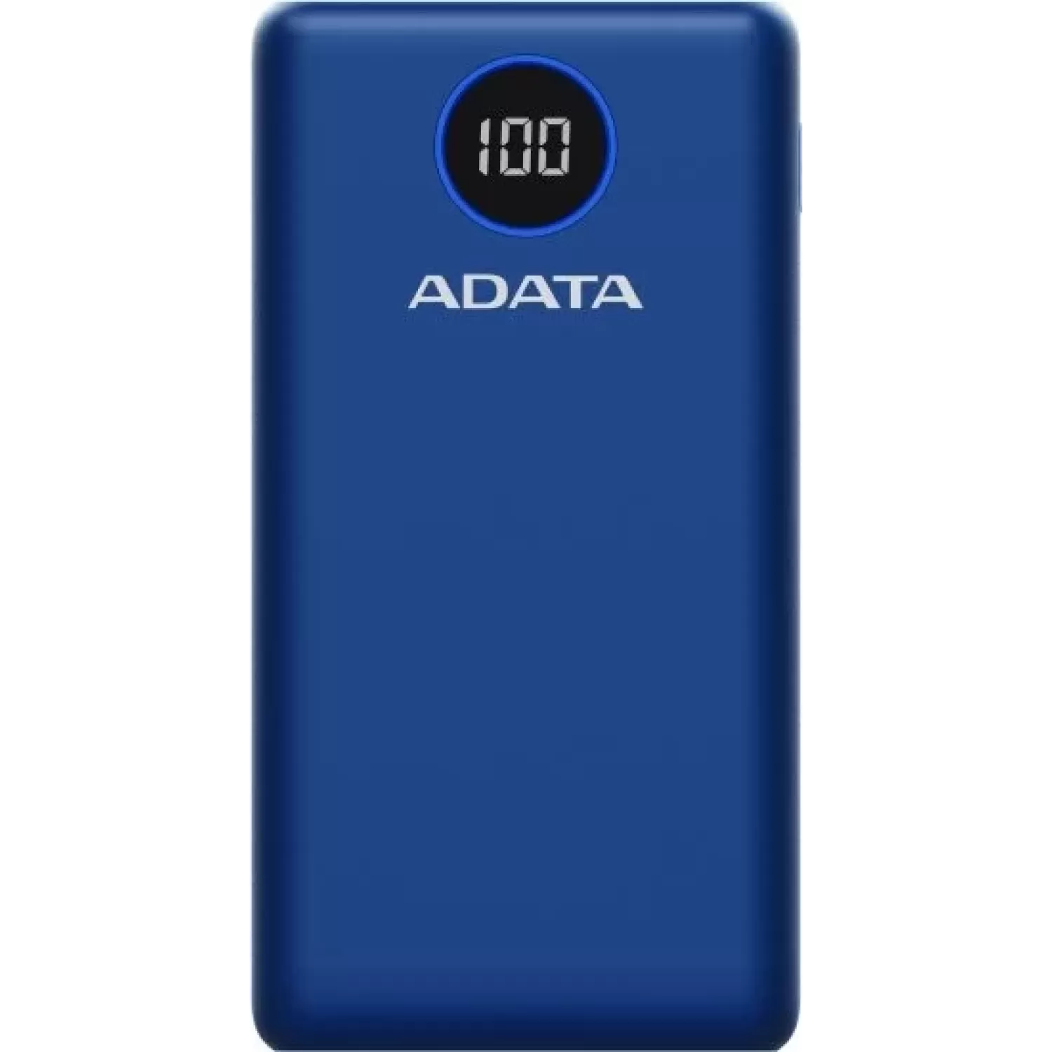 Portable charger Adata P20000QCD AP20000QCD-DGT-CDB 20000mAh Color:blue