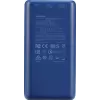 מטען נייד Adata P20000QCD AP20000QCD-DGT-CDB 20000mAh צבע כחול