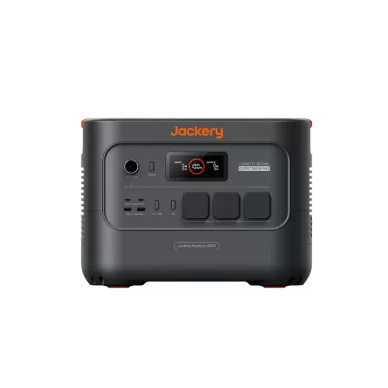 Портативная электростанция Jackery Explorer 3000 V2 3072Wh 3600W/7200W