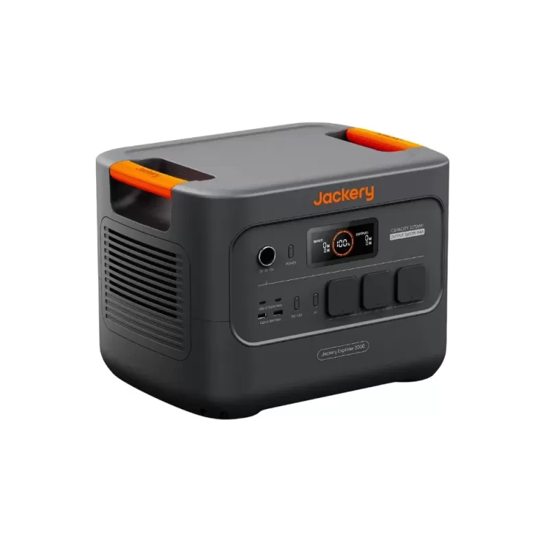 Портативная электростанция Jackery Explorer 3000 V2 3072Wh 3600W/7200W