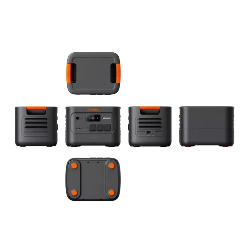Портативная электростанция Jackery Explorer 3000 V2 3072Wh 3600W/7200W