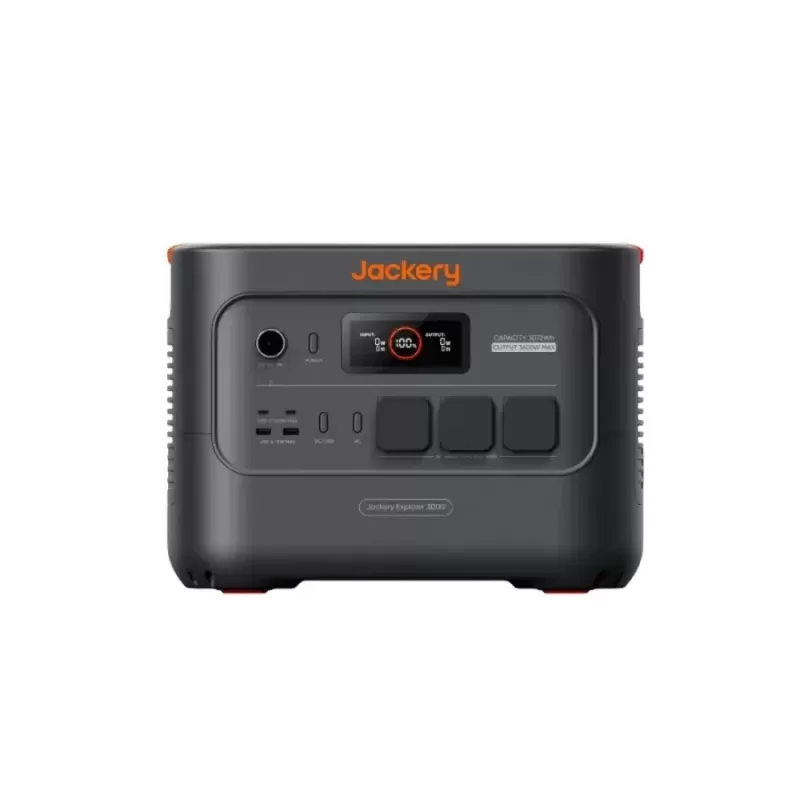 Портативная электростанция Jackery Explorer 3000 V2 3072Wh 3600W/7200W