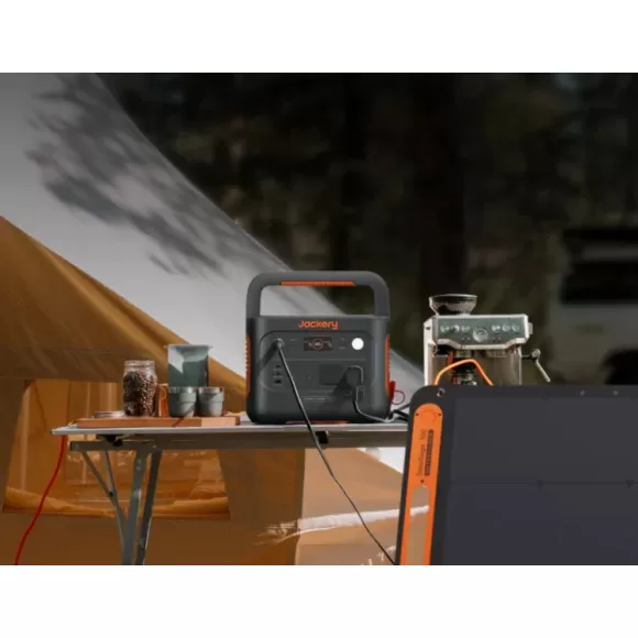תחנת כוח ניידת Jackery Explorer 1000 v2 JE-1000D