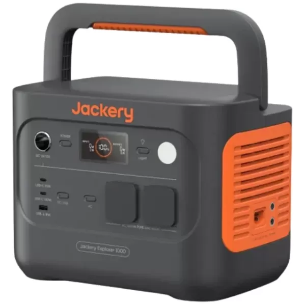 תחנת כוח ניידת Jackery Explorer 1000 v2 JE-1000D