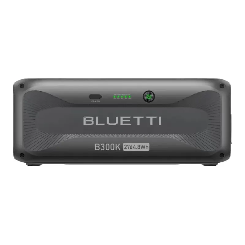 BLUETTI B300K 2764.8Wh B300K Цвет:серый