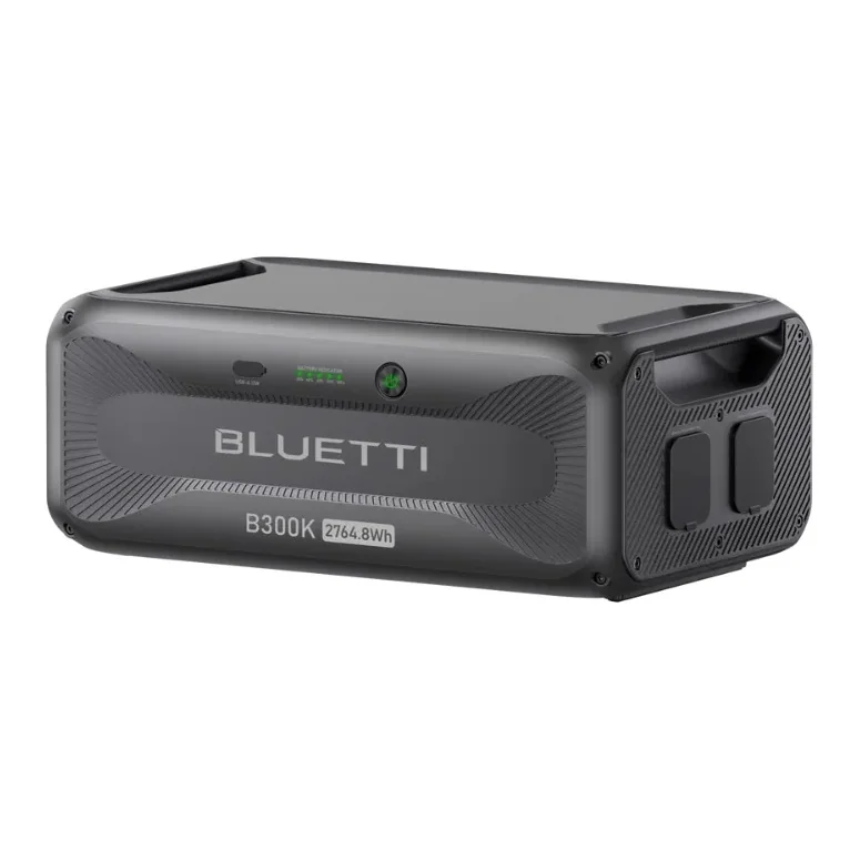 BLUETTI B300K 2764.8Wh B300K Цвет:серый