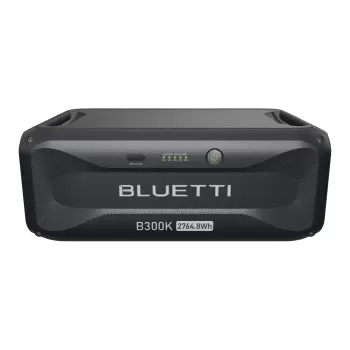 סוללת הרחבה לתחנת כוח BLUETTI B300K 2764.8Wh B300K צבע אפור סוללת הרחבה לתחנת כוח BLUETTI B300K 2764.8Wh B300K צבע אפור