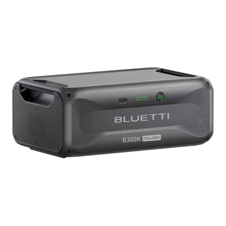 BLUETTI B300K 2764.8Wh B300K Цвет:серый