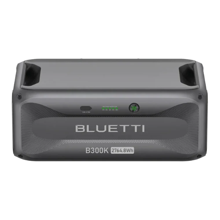 BLUETTI B300K 2764.8Wh B300K Цвет:серый