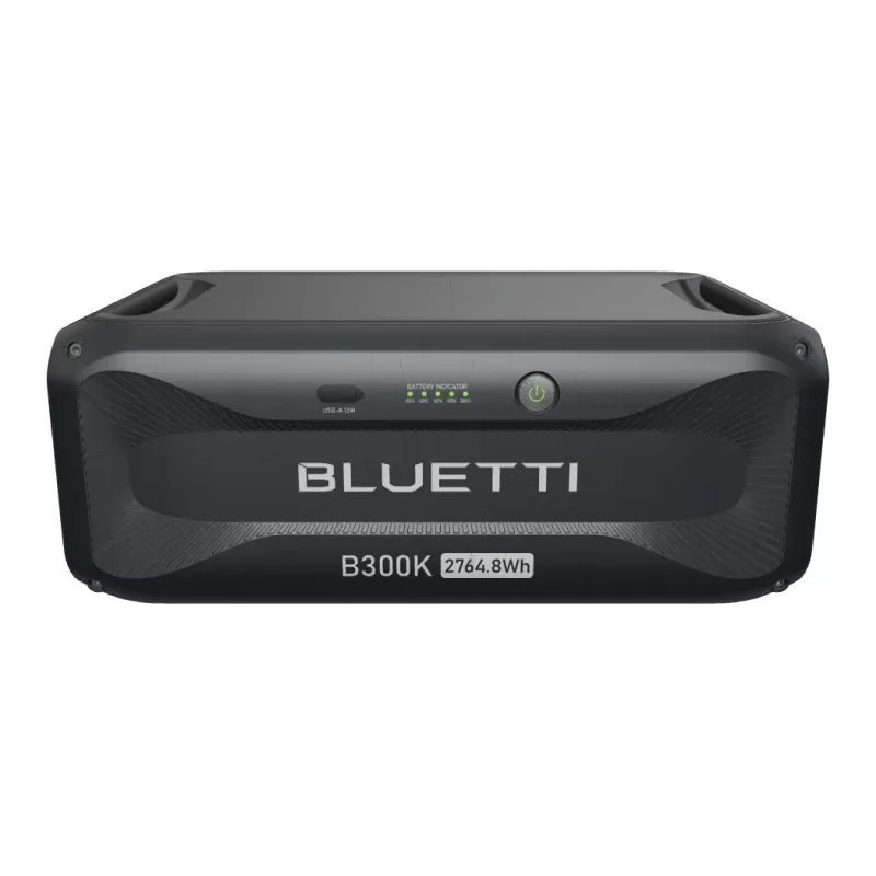 BLUETTI B300K 2764.8Wh B300K Цвет:серый