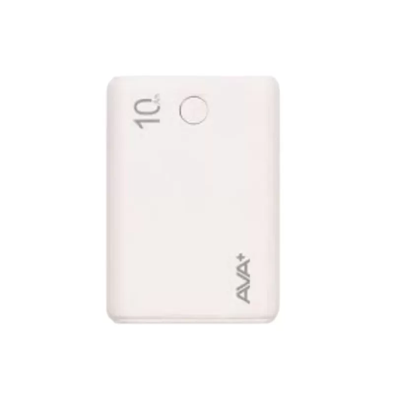 מטען נייד AVA+ JP399 ורוד JP399 10000mAh