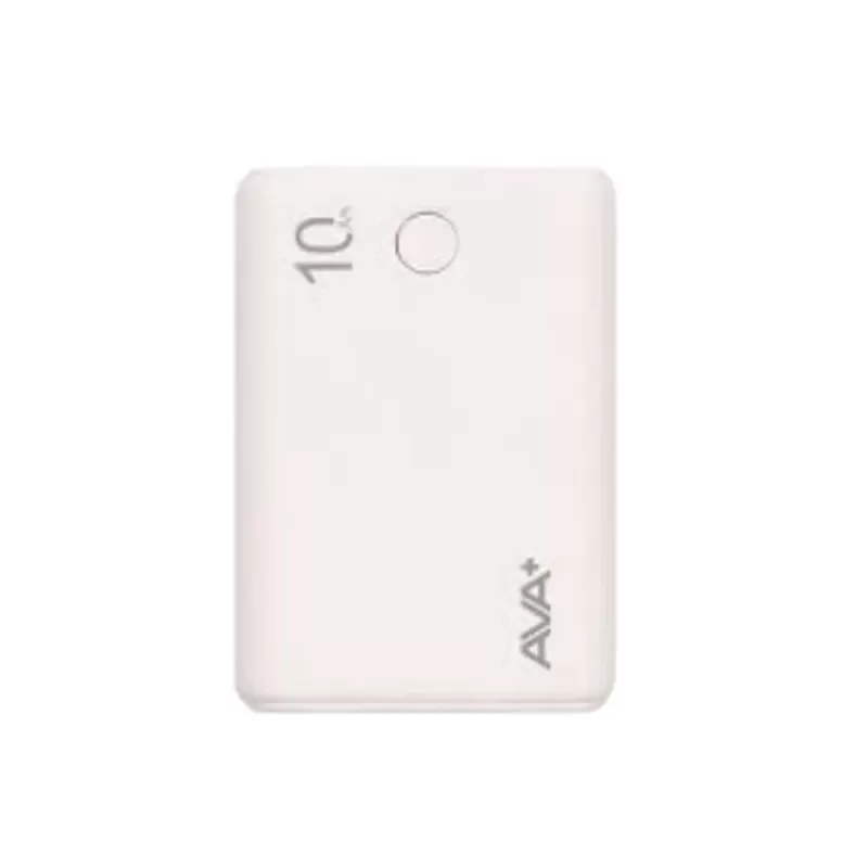 מטען נייד AVA+ JP399 ורוד JP399 10000mAh