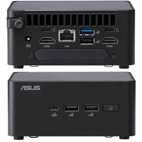 Assembled Mini PC Asus NUC 14 Pro Ultra 5 RAM:16GB SSD:500GB