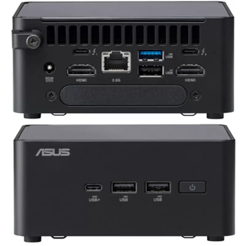 מחשב מיני - Intel Core Ultra 5 125H + 16GB RAM - MINI-PC-43
