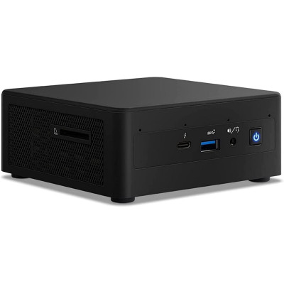 מחשב מיני מורכב Intel NUC 11 NUC11PAHI7 i7-1165G7 RAM:16GB SSD:250GB מחשב מיני מורכב Intel NUC 11 NUC11PAHI7 i7-1165G7 RAM:16GB SSD:250GB