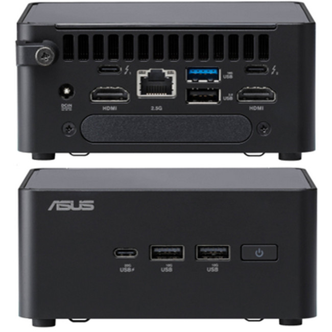 Assembled Mini PC Asus NUC 14 Pro Ultra 5 RAM:32GB SSD:1TB