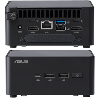 Assembled Mini PC Asus NUC 14 Pro Kit Ultra 5 RAM:32GB SSD:1TB MINI-PC-42