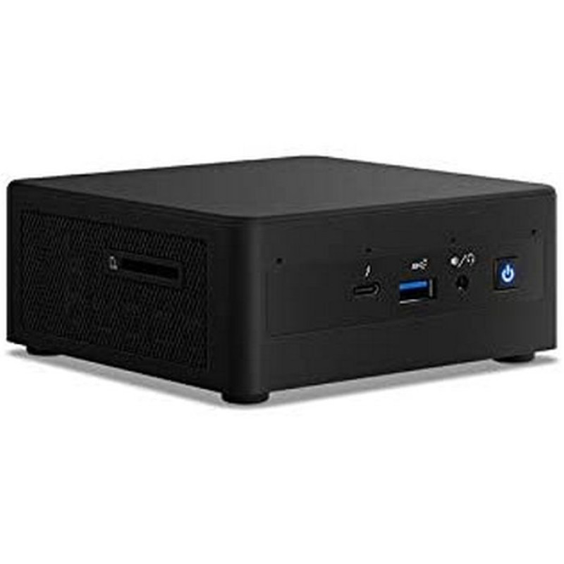 Собранный Мини-ПК Intel NUC 11 i3-1115G4 RAM:8GB SSD:250GB