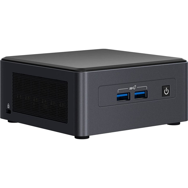 Assembled Mini PC Intel NUC 11 Pro NUC11TNHi5 i5-1135G7 RAM:16GB SSD:500GB