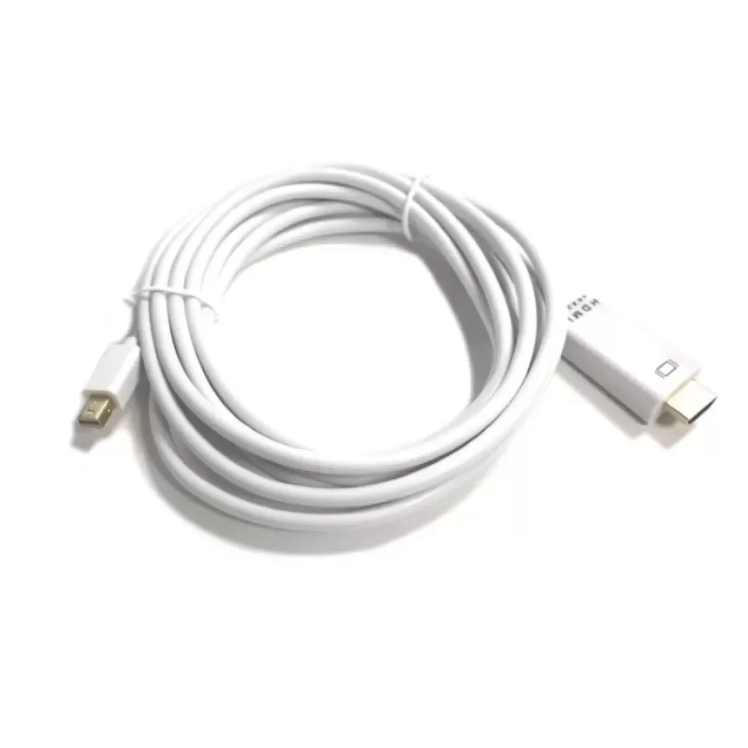 Кабель Gold Touch Mini DP to HDMI Cable CH-MINI-DP-HDMI-3-4K30