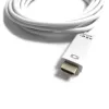 Кабель Gold Touch Mini DP to HDMI Cable CH-MINI-DP-HDMI-3-4K30 Кабель Gold Touch Mini DP to HDMI Cable CH-MINI-DP-HDMI-3-4K30
