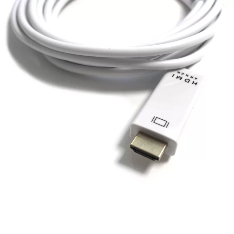Кабель Gold Touch Mini DP to HDMI Cable CH-MINI-DP-HDMI-3-4K30 Кабель Gold Touch Mini DP to HDMI Cable CH-MINI-DP-HDMI-3-4K30