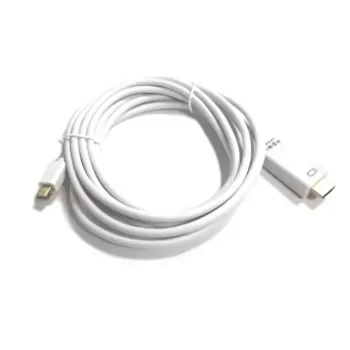 Кабель Gold Touch Mini DP to HDMI Cable CH-MINI-DP-HDMI-3-4K30