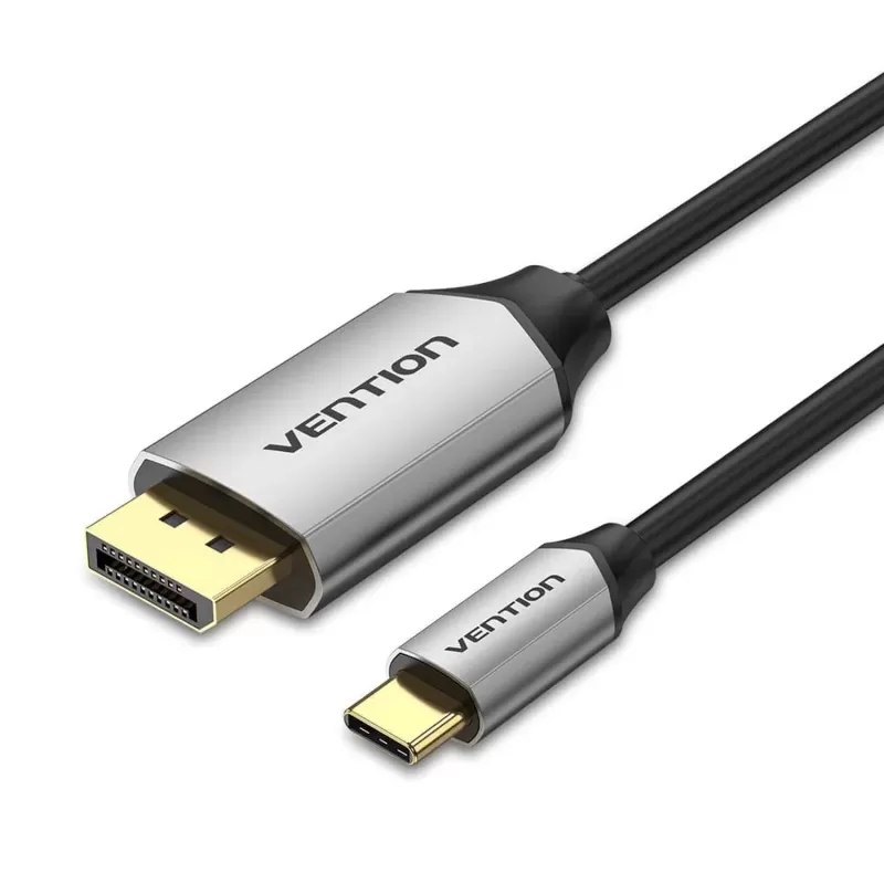 Кабель Vention USB-C to DP 4K/60Hz 2M CGZBH 2m